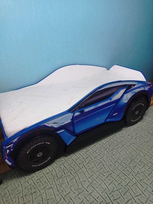 Продам ліжко для хлопчика Бородинський