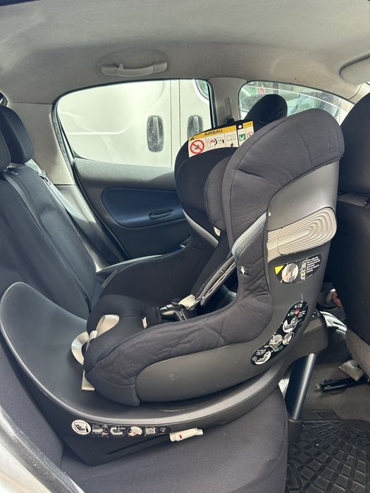 Cadeira da cybex bebé