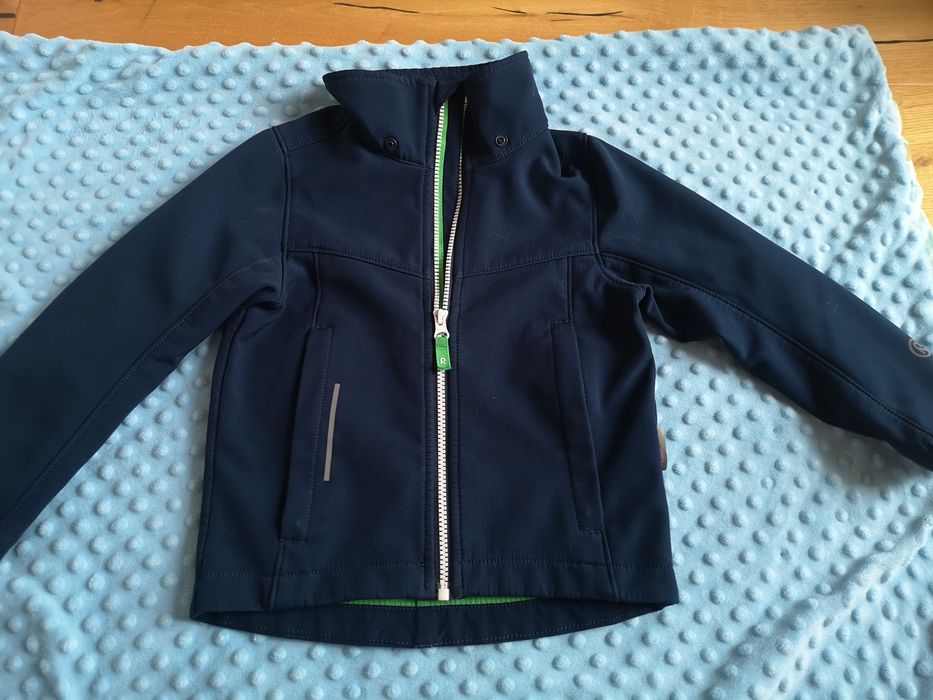 Kurtka softshel reima