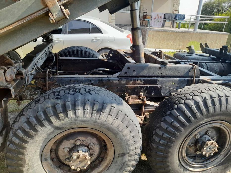 Зіл 157 самоскид