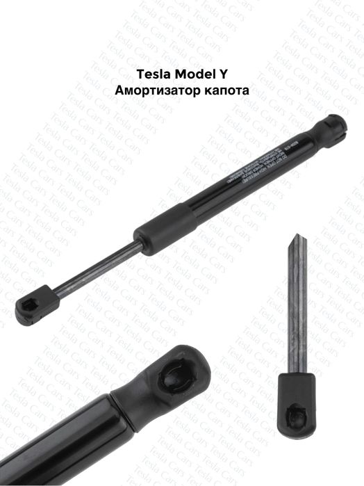 Петлі капота Tesla Model 3/Y Highland / Juniper петли капота Tesla