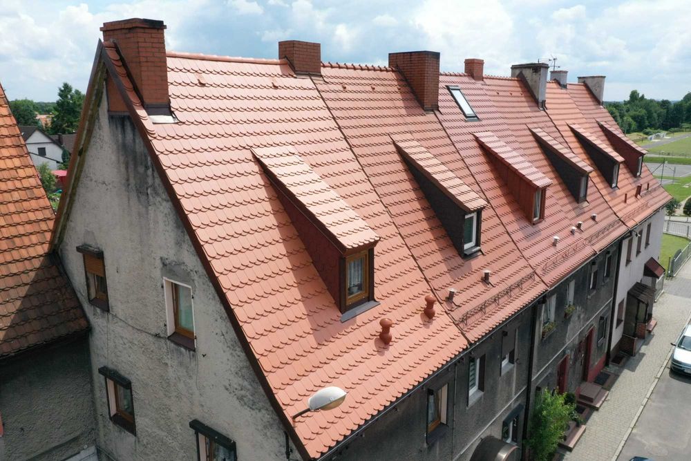 Remonty dachów – Profesjonalna naprawa i modernizacja dachów