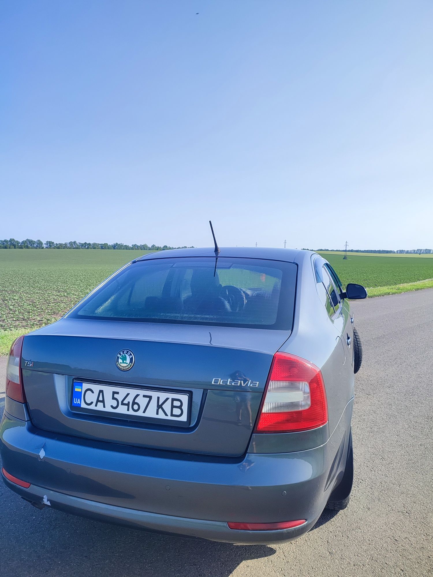 Skoda Octavia 2010