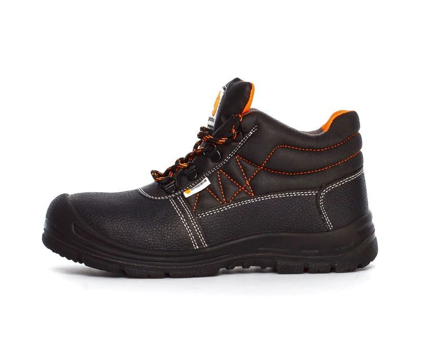 Buty robocze ochronne Trzewiki BHP z Podnoskiem FORCE S3 SRC Roz. 43