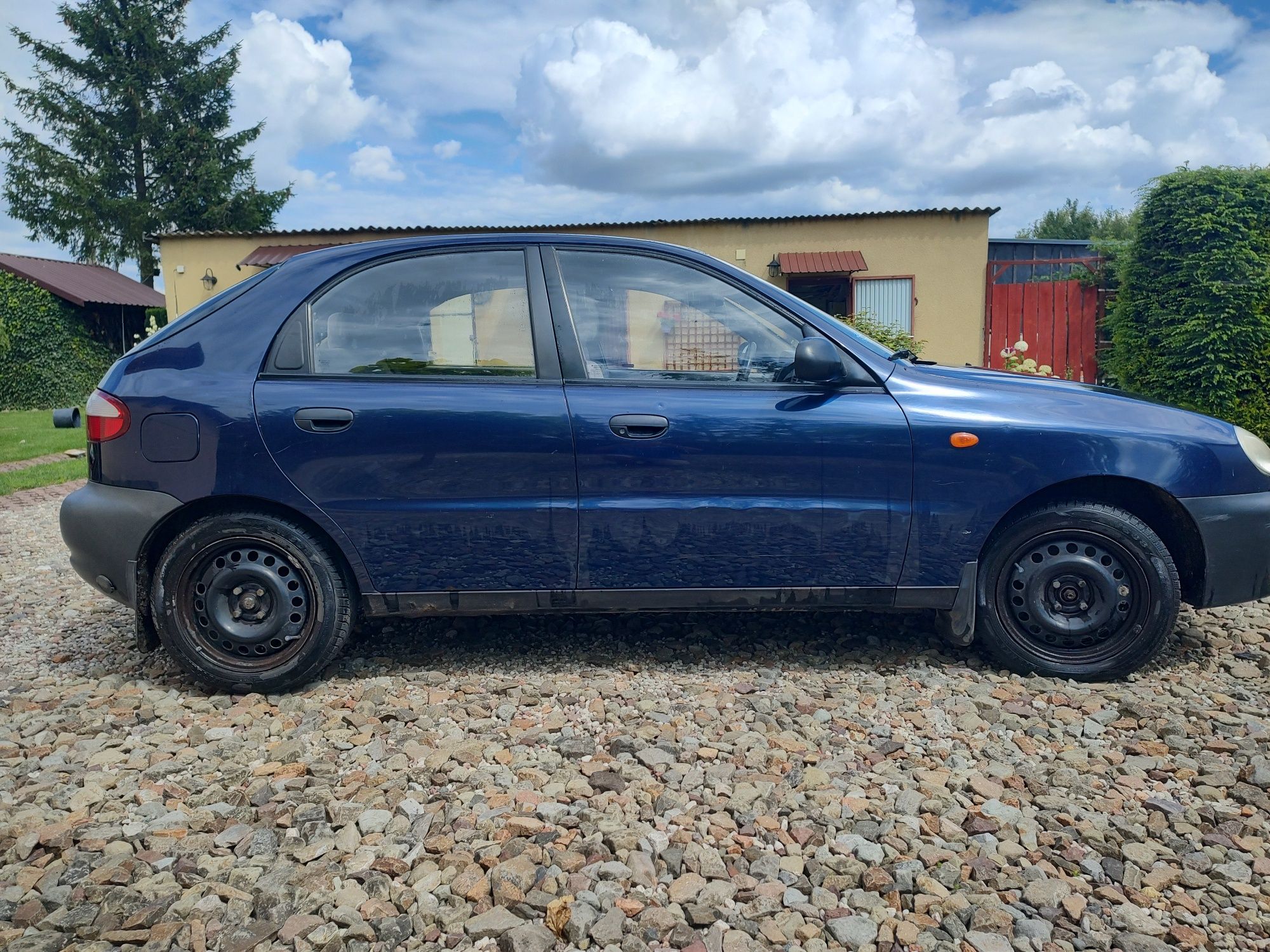 Sprzedam Daewoo Lanos