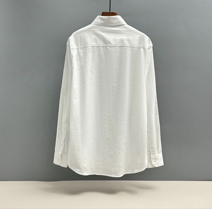 Camisa de linho Polo Ralph Lauren