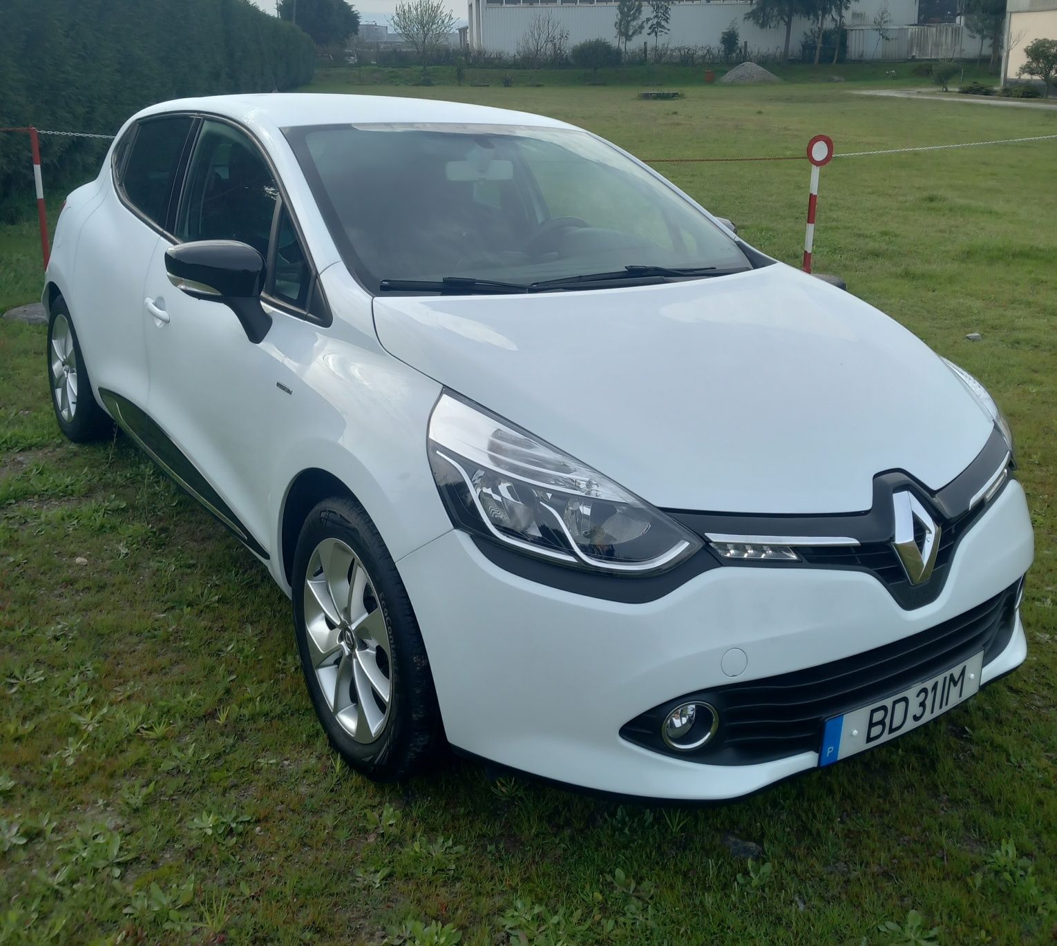 Renault clio IV Limited 0.9i Turbo 2016