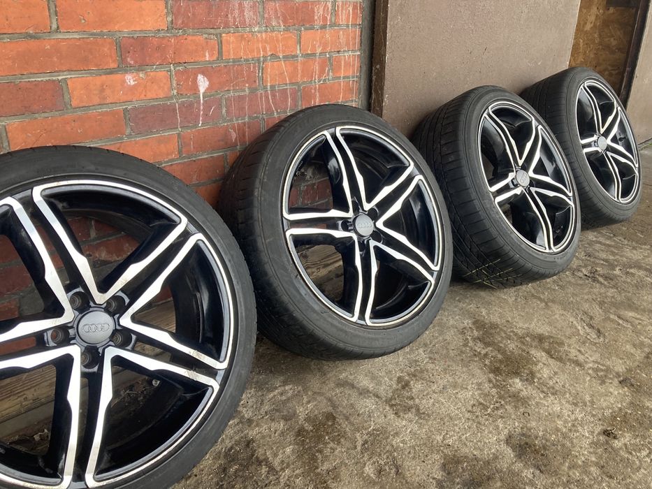 Felgi, Vw, Audi, Seat, 5 x 112, 8,5 x 19 et 30