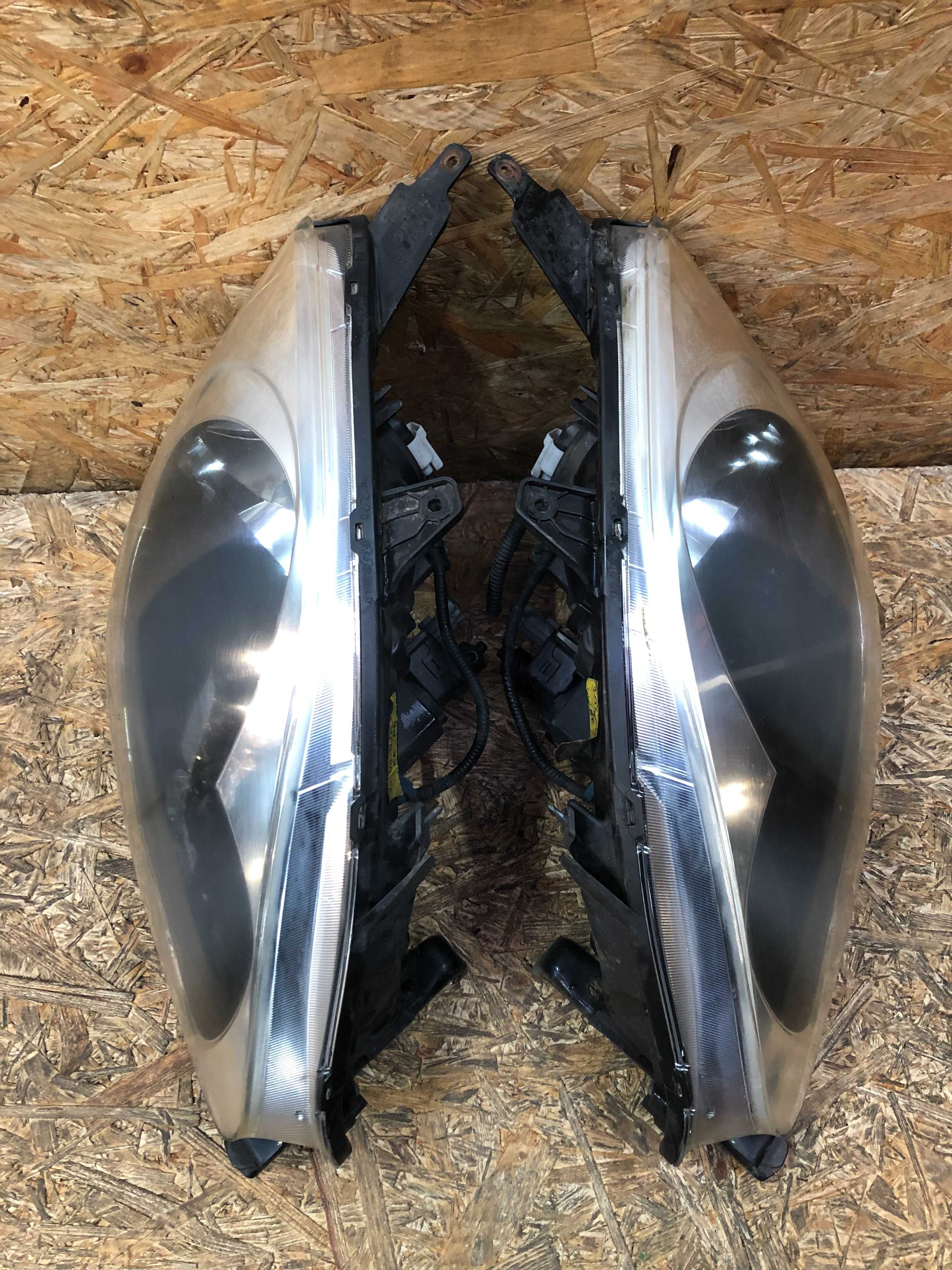 Lampa/reflektor przedni lewy prawy Honda Civic 7