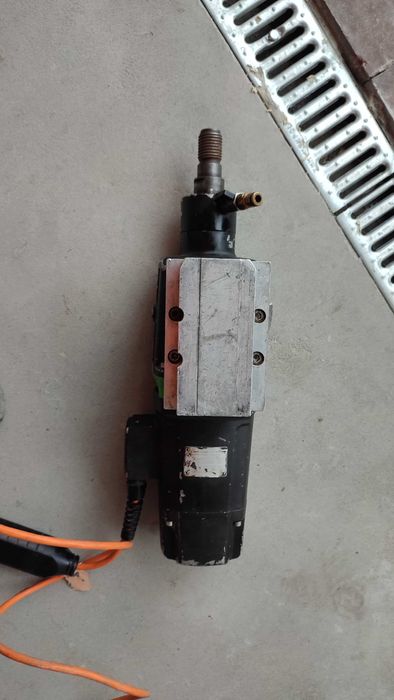 Wiertnica diamentowa do betonu EIBENSTOCK po serwisie