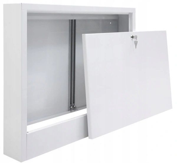 Diamond szafki instalatorskie, obudowa natynkowe, rozdzielacza