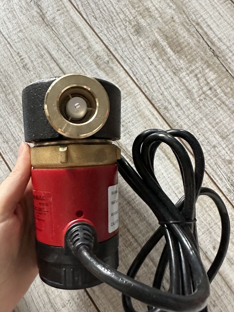 Насос Grundfos 98420224 UP 10-16 A PM BU/LC Comfort PM