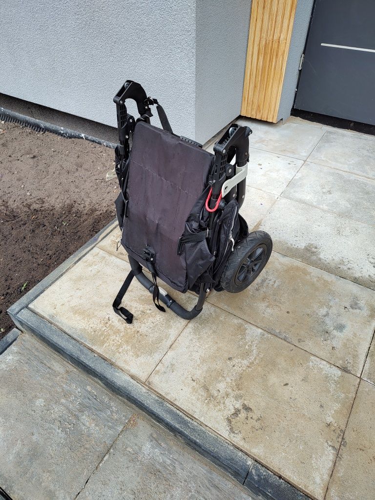 Wózek spacerowy Velco baby SNAP 4