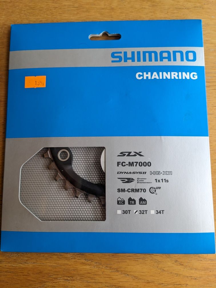 Tarcza SLX 1x11 M7000