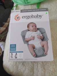 Wkładka dla niemowlaka do fotelika nosidelka