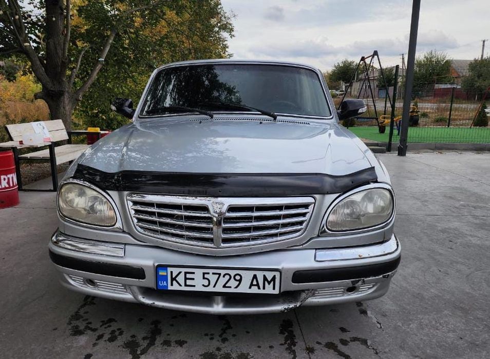 Продаю ГАЗ-31105-501