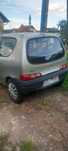 Fiat seicento gaz-henzyna