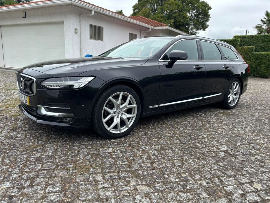 Volvo V90 2.0 D4 Inscription Geartronic