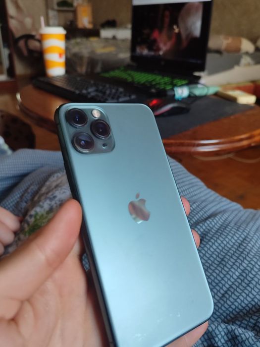 Iphone 11 pro 256 gb