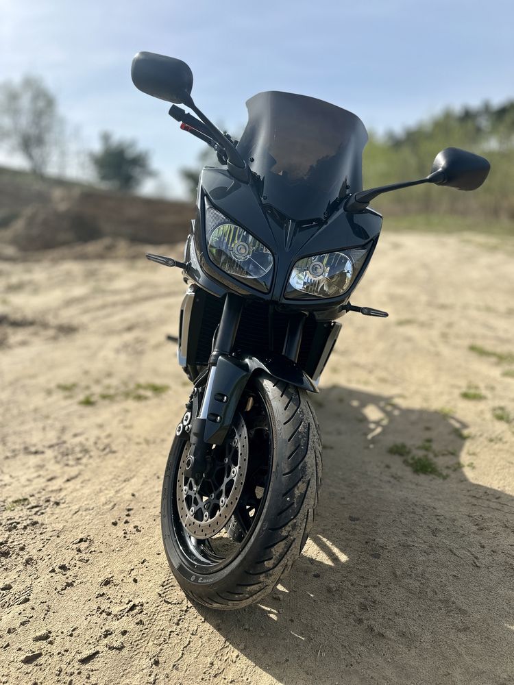 Yamaha FZ1 Fazer 2009