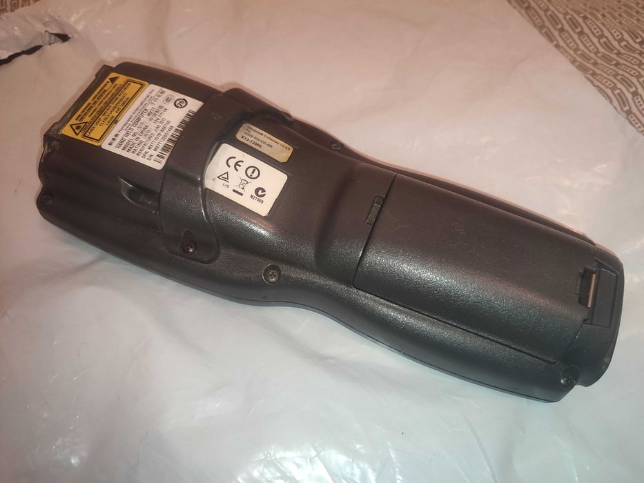 термінал збору даних Honeywell MX7