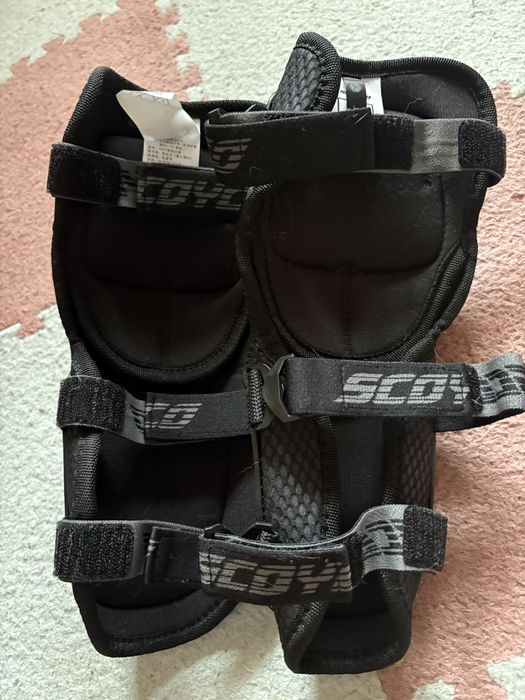 Комплект мото-захисту SCOYCO K50H50, розмір L. Новий, у чохлі.