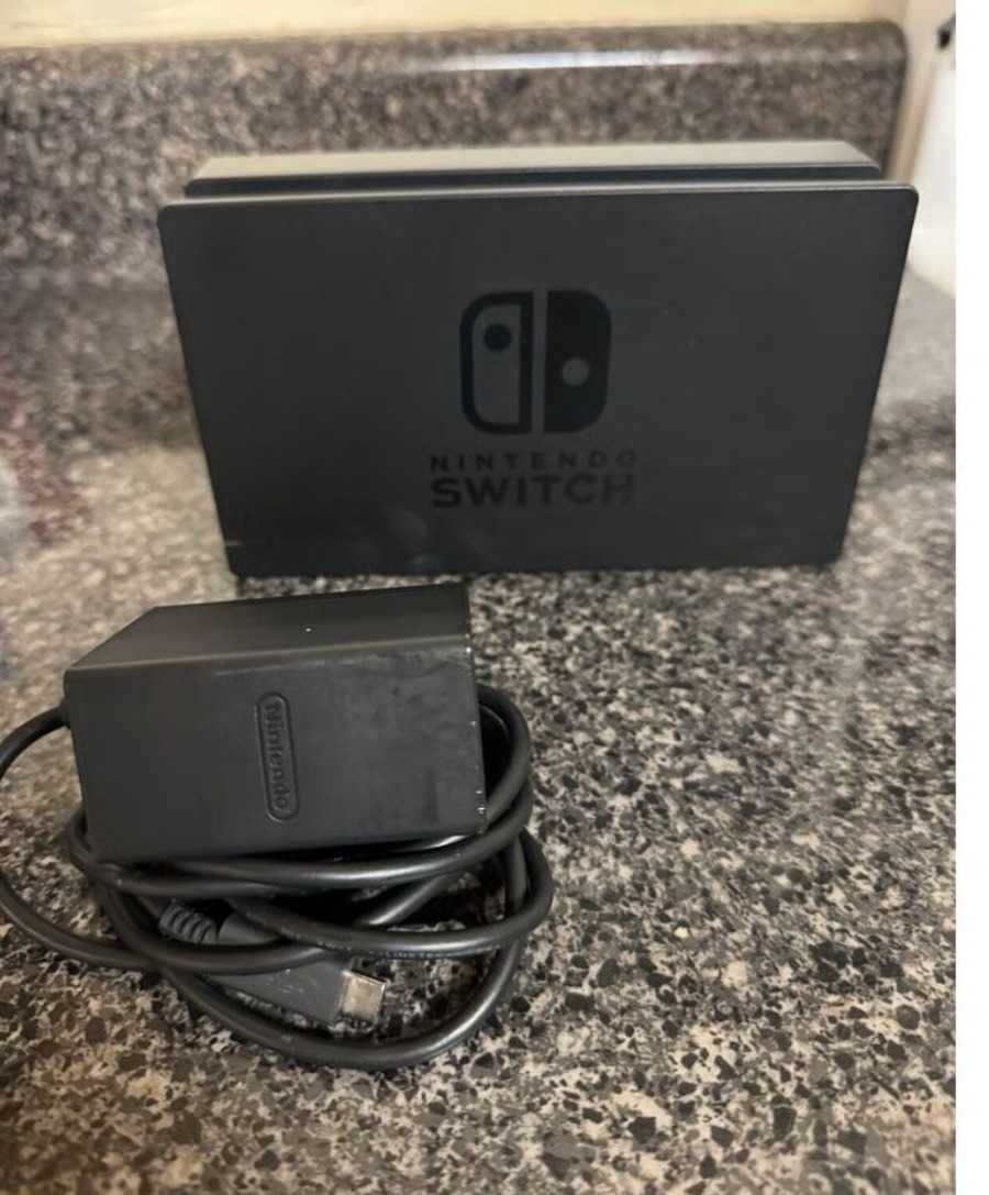 Nintendo Switch V1 Desbloqueada 256GB