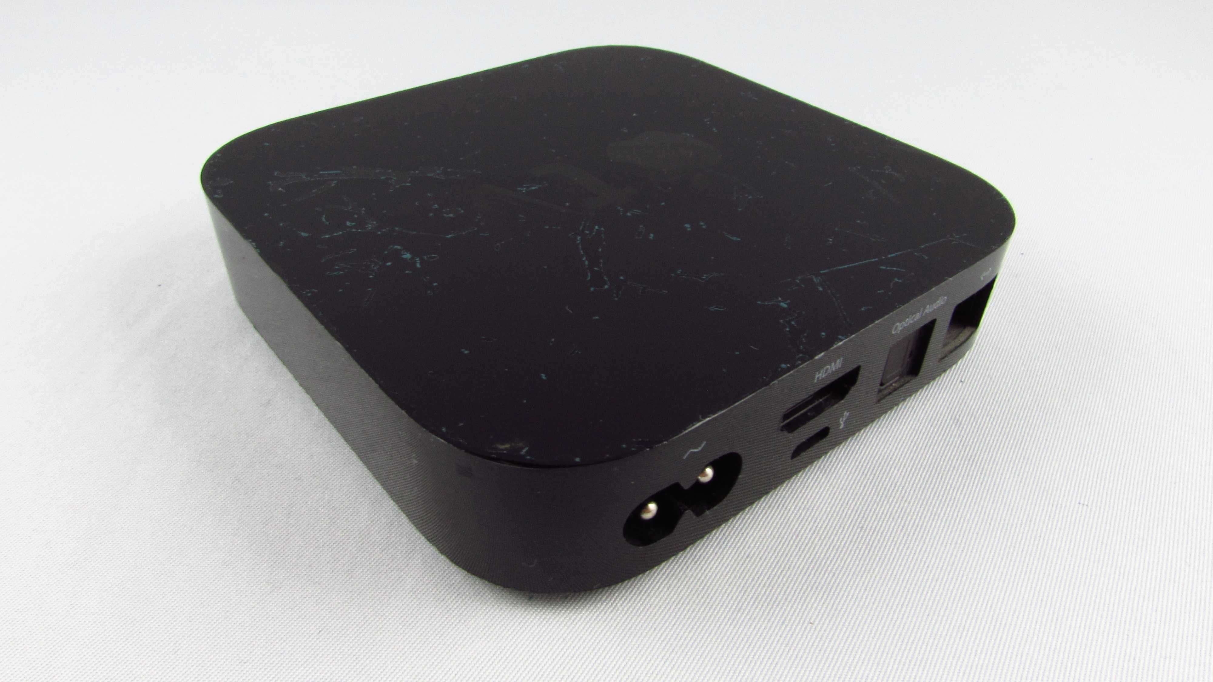APPLE - Apple TV 3 A1469 Odtwarzacz multimedialny Netflix, AirPlay