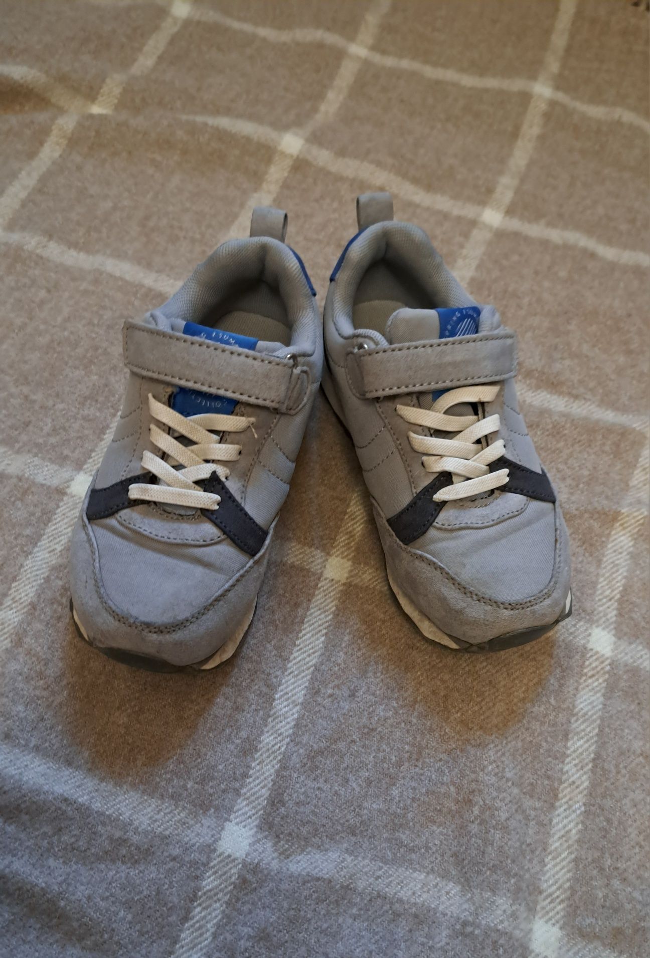 Dziecięce adidasy Inextenso r 29 zapinane na rzep