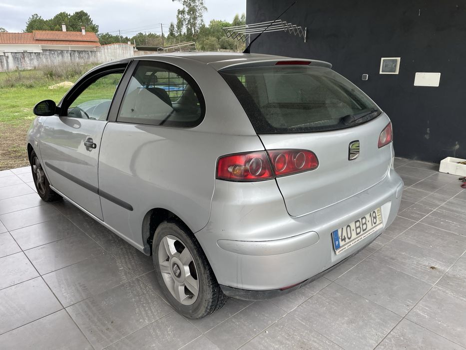 Seat Ibiza 1.4TDI