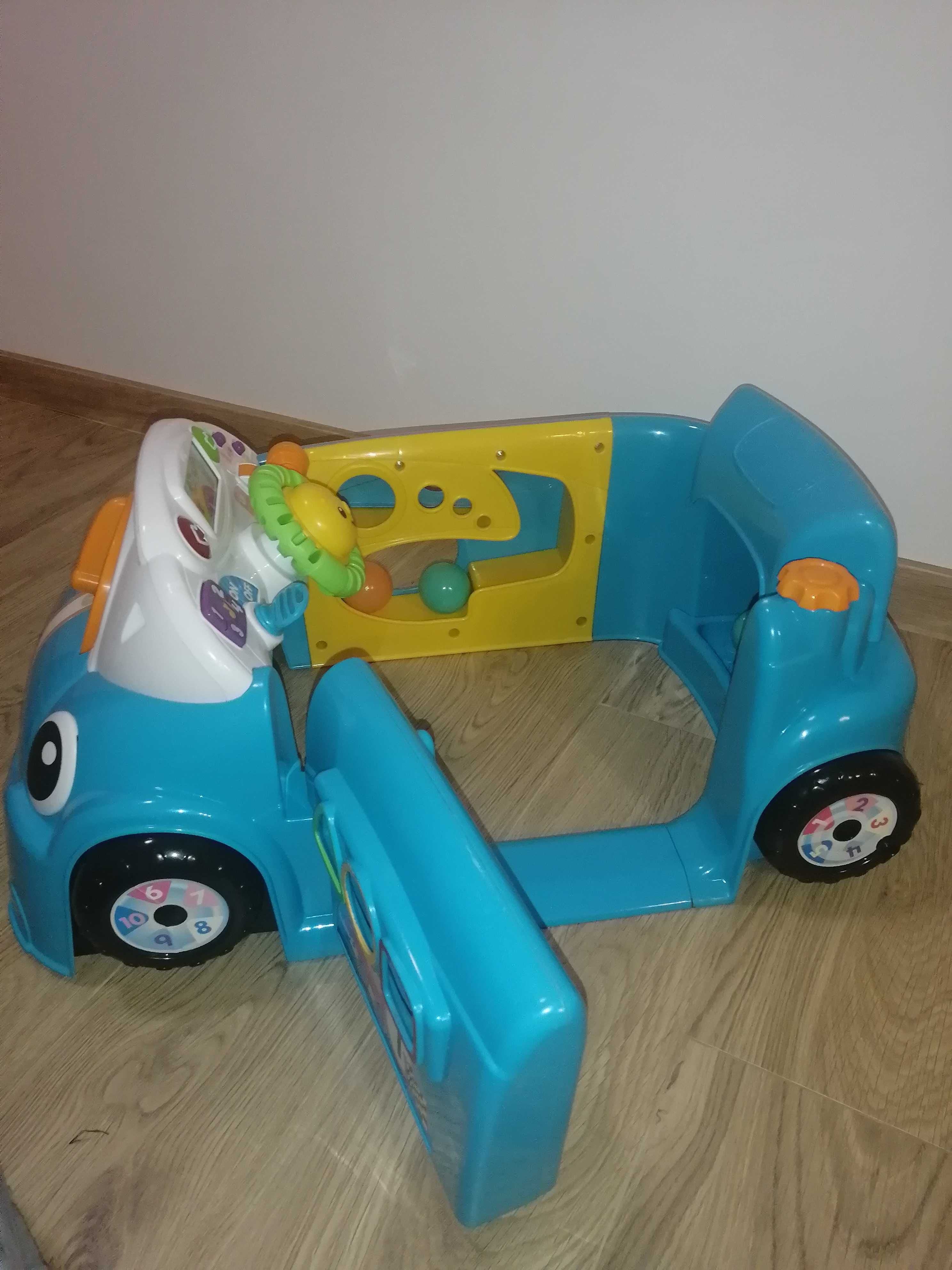 Auto fisher price