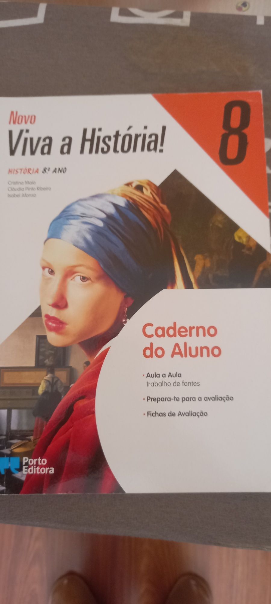 Caderno do aluno História 8° ano