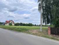 Działka budowlana z WZ 0,0899 ha Sandomierz-Kobierniki
