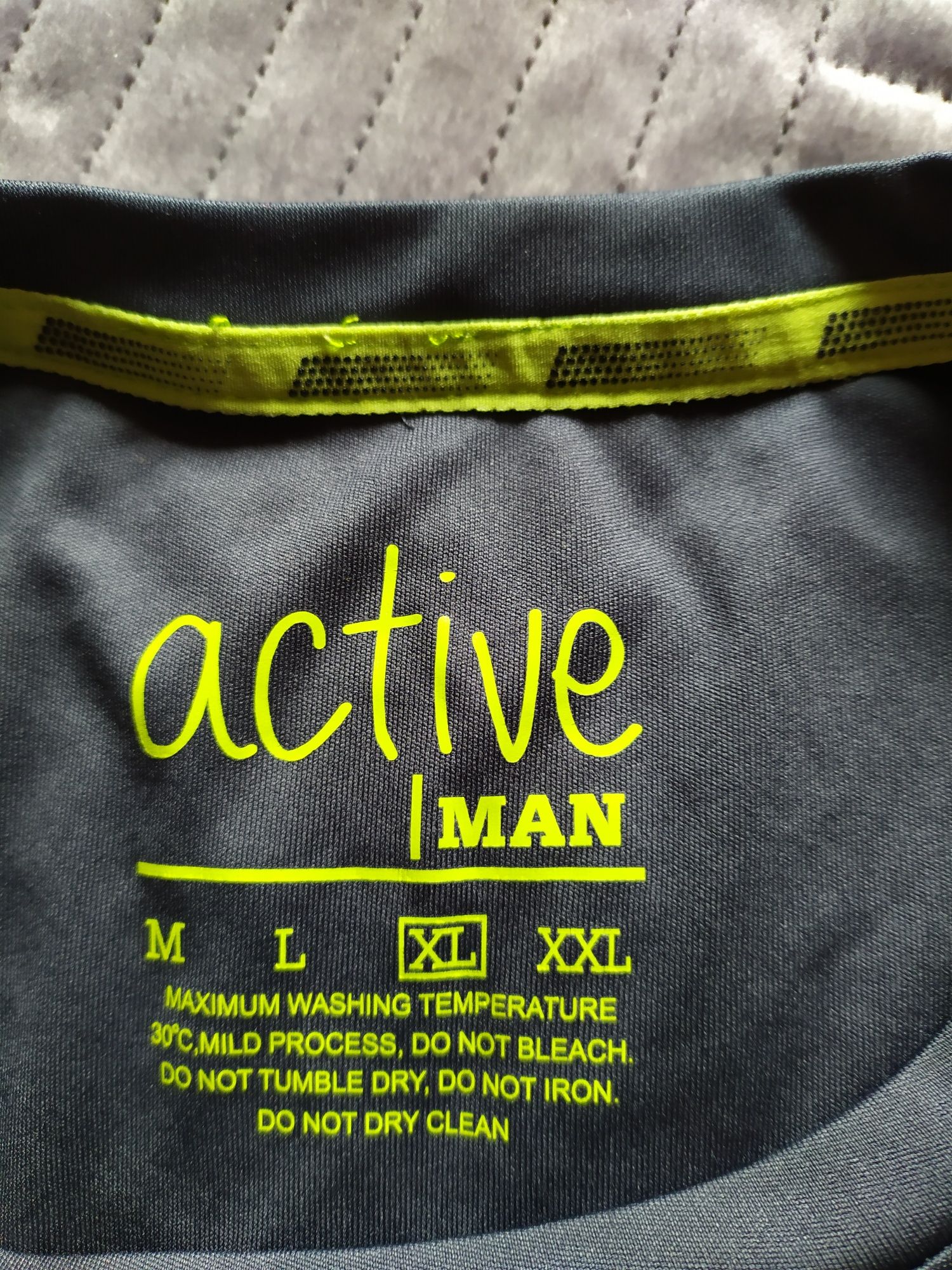 Koszulka męska sportowa Active Man r.Xl