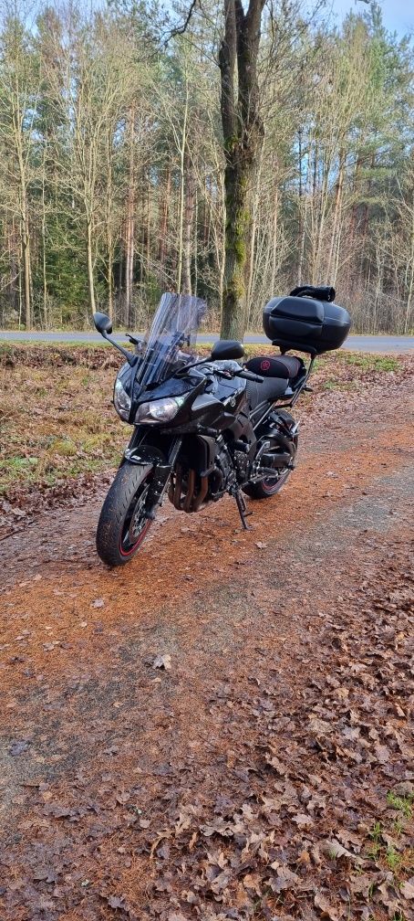 Yamaha fz1 fazer