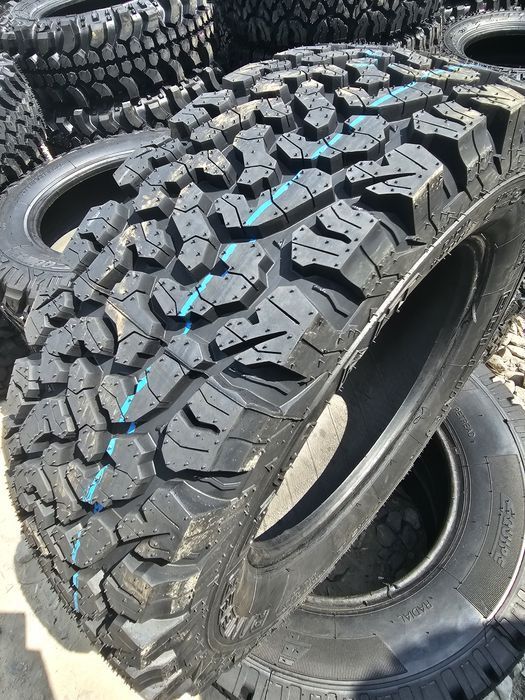 Opony Collin"s 235/60 R16 Ranger Evo AT Profil kl.b