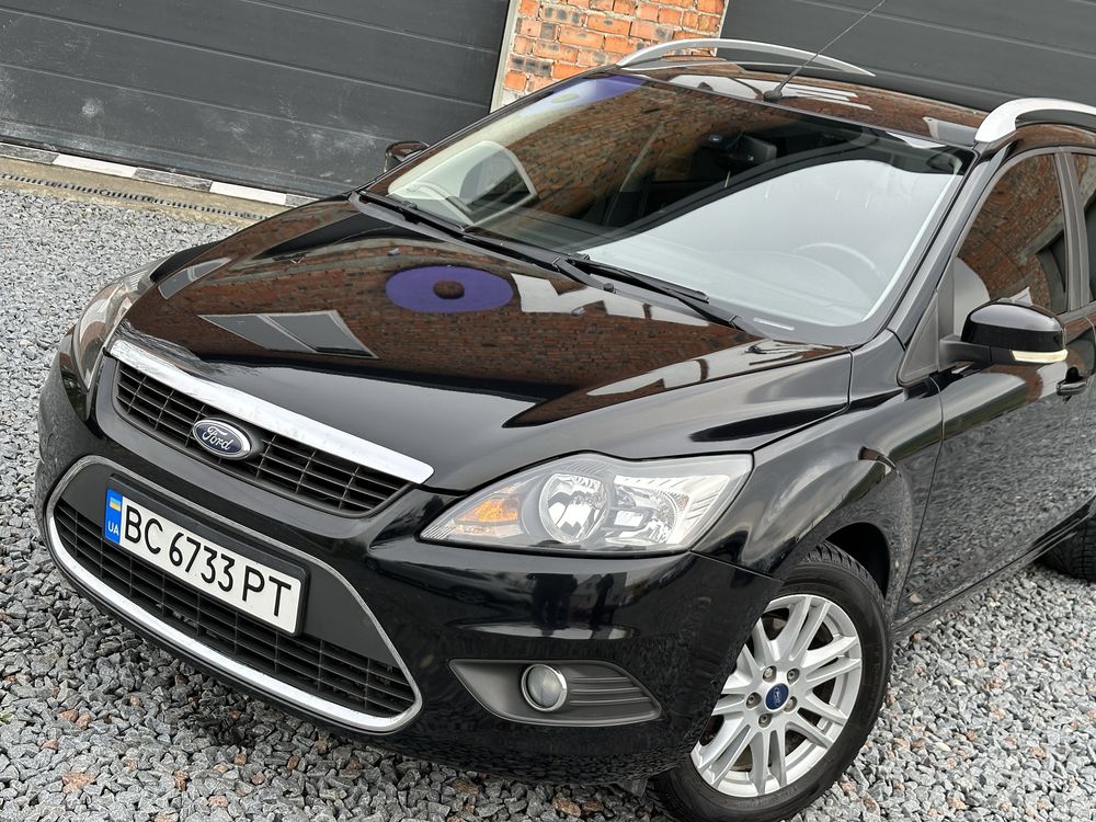 Ford focus 1.6 tdci 2010