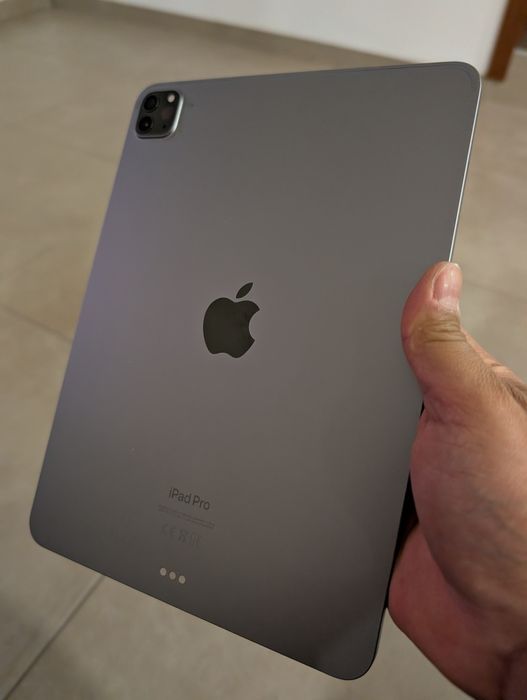 iPad pro quarta geração