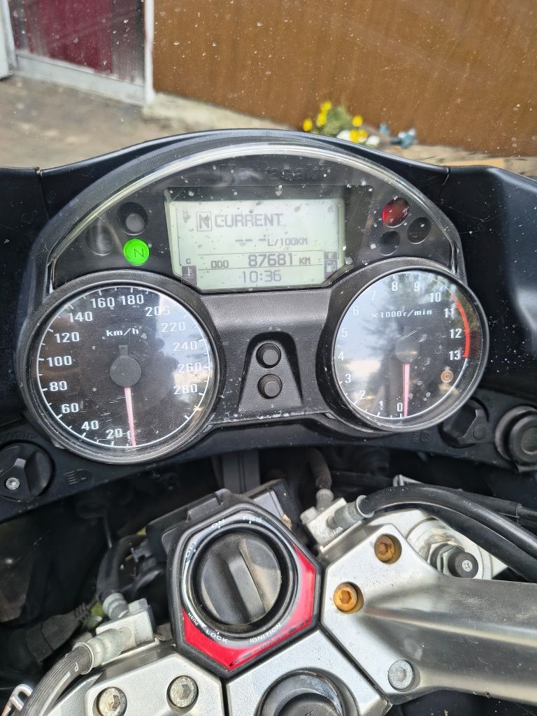 Kawasaki GTR 1400