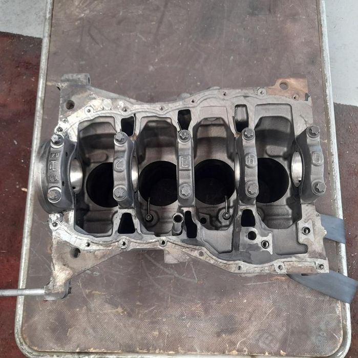BLOCO DO MOTOR RENAULT MEGANE III COUPE