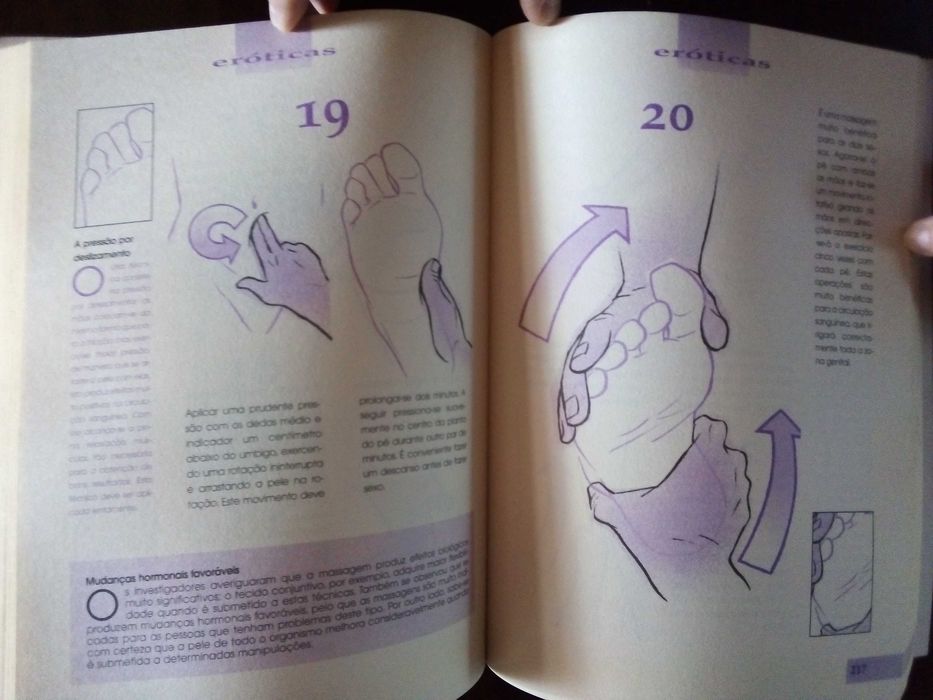 1000 Concelhos para Dar Massagens
