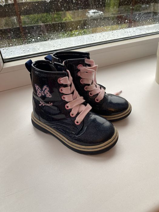 Trzewiki Myszka Minnie rozm. 25