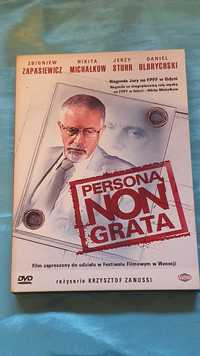 Persona Non Grata   DVD