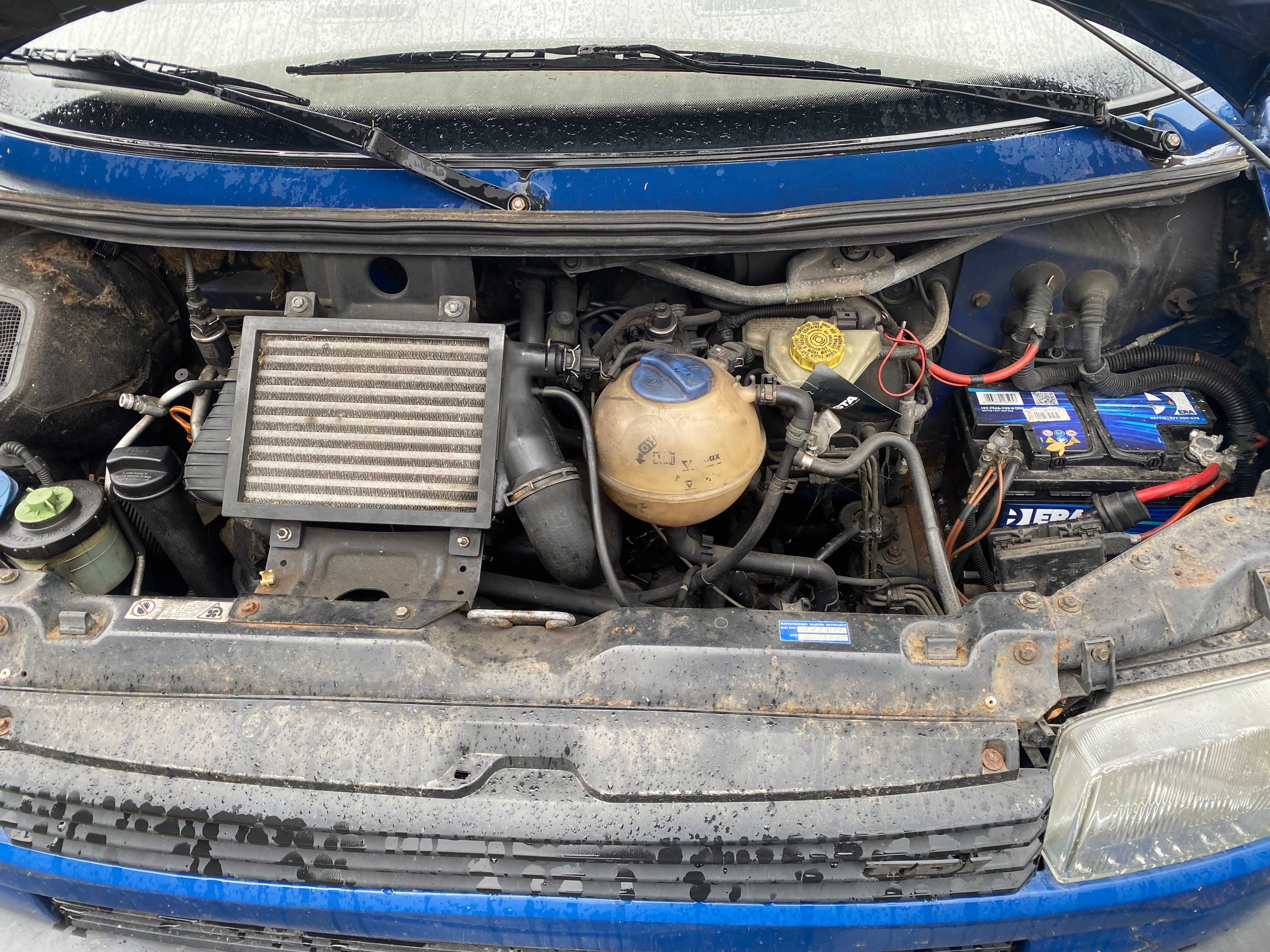 skrzynia biegów AFK vw t4 2.5 tdi w aucie, możliwość sprawdzenia