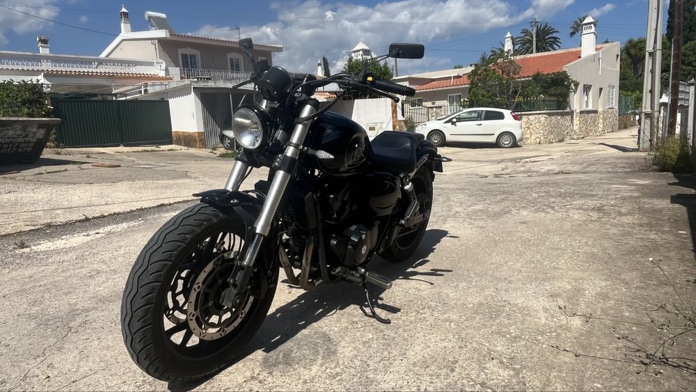 Vendo Mitt mb 125cc