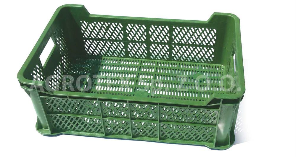 Skrzynka Skrzynki Plastikowe 15 KG - Nowe