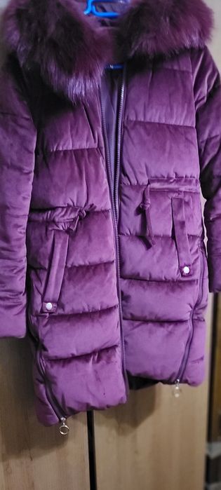 Kispo bordoux  S,tecido  tipo veludo