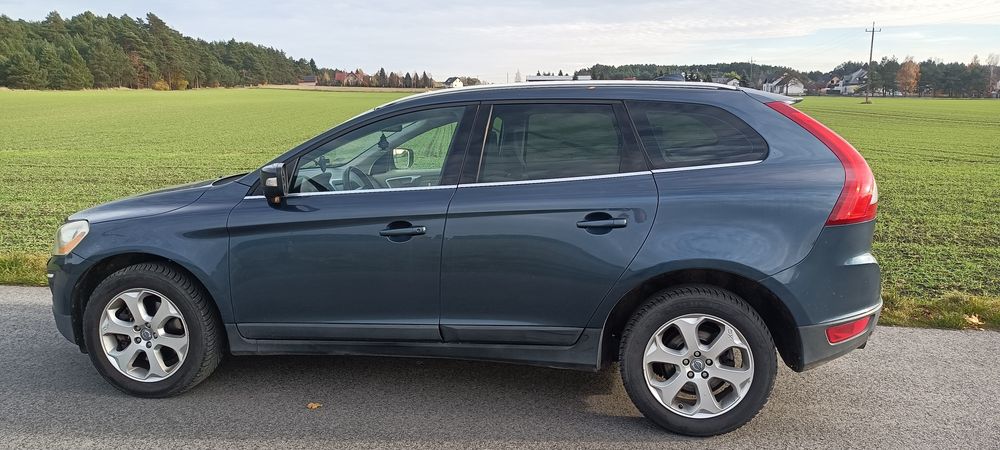 Volvo XC60 2.0 Turbo benzyna