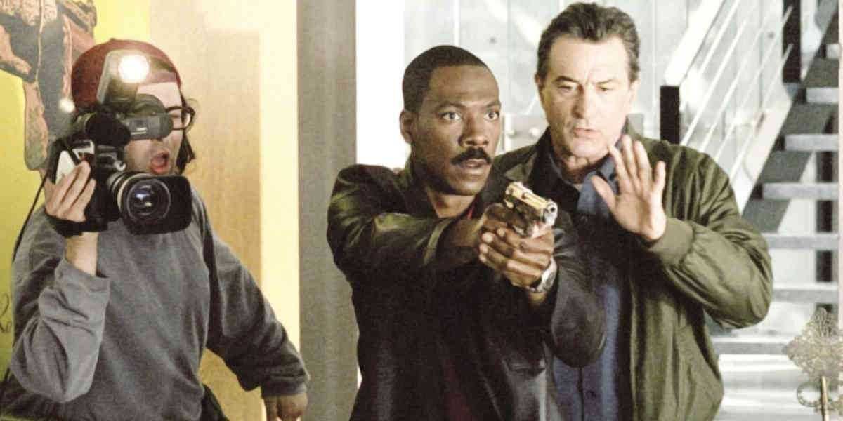 SHOWTIME ( Robert de Niro/Eddie Murphy/Rene Russo) Que Comédia!