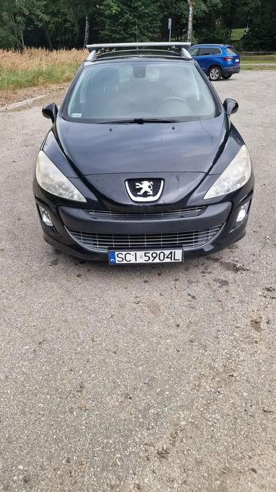 Peugeot 308 **PEUGEOT 308. Kombi 150 KM**